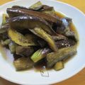 daikanon's cooksnap of when they made めんつゆで☆美味しい茄子の煮浸し.