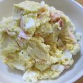 daikanon's cooksnap of when they made ☆魅惑のポテトサラダ☆.