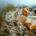 めぐめぐりんご's cooksnap of when they made 少しの豚肉で美味しい♡にゅうめん.