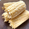 pali's cooksnap of when they made 基本？とうもろこしの塩茹で.