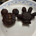 こ's cooksnap of when they made 米粉と豆腐のココアブラウニー.