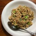 Ruriluru's cooksnap of when they made 超簡単☆がっつり食べれるソース炒飯♪♪♪.