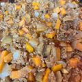 クックGW9ZS1☆'s cooksnap of when they made 簡単★豚ひき肉ドライカレー.