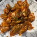ＭＩ−ＳＡＮ's cooksnap of when they made 簡単とり肉炒め.
