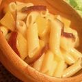 sweetholic's cooksnap of when they made 簡単!サツマイモパスタ.
