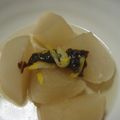 ひよじる's cooksnap of when they made ふろふきカブのユズこしょう味噌がけ.