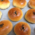 kimamana's cooksnap of when they made とぉ～っても簡単！楽ちん あんぱん.