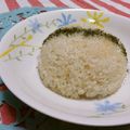 赤い電話's cooksnap of when they made ☆絶品＊簡単♡コンソメライス☆.
