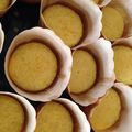 大相撲LOVE's cooksnap of when they made ♡しっとりふわふわ♡レモンカップケーキ♡.