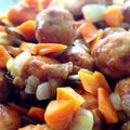 tokopink's cooksnap of when they made 簡単★ヘルシー★おからチキンボール.