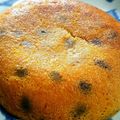 あやこ182's cooksnap of when they made ★かぼちゃと黒豆のケーキ★.