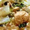 台湾ママキッチン's cooksnap of when they made ●秋鮭のバタポン野菜あんかけ●.