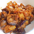 ちっちきっちん's cooksnap of when they made 簡単クッキング！茄子の甘味噌炒め♪.