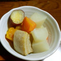 ふじもめ's cooksnap of when they made 【カフェ風】根菜たっぷり*塩豚のポトフ.