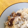 sakiのお母さん's cooksnap of when they made サバ缶で炊き込みご飯(無水鍋QC使用).