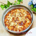 ミルキー苺's cooksnap of when they made お芋と林檎がぎっしり！カントリーケーキ.