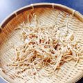 たますけこじ's cooksnap of when they made 自家製☆おいしい切り干し大根☆干し方.