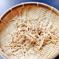 たますけこじ's cooksnap of when they made 自家製☆おいしい切り干し大根☆干し方.