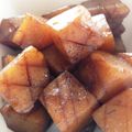moe0_0's cooksnap of when they made 激辛!!こんにゃくのコショウ風味.
