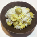 chi40's cooksnap of when they made ☆秋の味覚☆栗ごはん！！！.