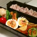 れな犬's cooksnap of when they made ゆで卵の飾り切り☆お弁当にも.