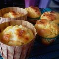 ふわってぃま's cooksnap of when they made 薩摩芋とクリームチーズのふわふわマフィン.