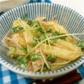 AnisU's cooksnap of when they made じゃが芋のからしマヨサラダ.