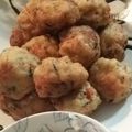 みぃコ☆'s cooksnap of when they made 豆腐の真砂揚げ.