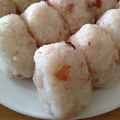sakiのお母さん's cooksnap of when they made 梅と大根の炊き込みご飯(無水鍋QC使用).
