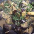 ★イワンコフ☆'s cooksnap of when they made 母の味！なすピーマン味噌炒め　大葉入り.