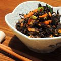 artolater's cooksnap of when they made 簡単☆ツナな甘辛ひじき煮.