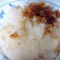 なおぼぉ's cooksnap of when they made 大根おろしたっぷりの「からみ餅」.
