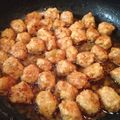 r9214s's cooksnap of when they made ♡鶏つくね♡.