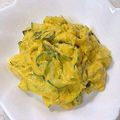RoomA's cooksnap of when they made デリ風かぼちゃサラダ.
