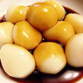 tokopink's cooksnap of when they made 簡単おいしい♪ 焼みたらし団子.