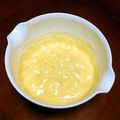 miamiamian's cooksnap of when they made カスタードクリーム☆レンジで簡単.