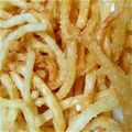 ❀rina❀'s cooksnap of when they made うどんde☆かりんとう.
