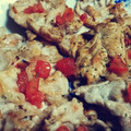 リリ❤︎'s cooksnap of when they made 塩トマトで旨味アップ☺豚の生姜焼き.