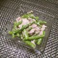 イノコ台所研究所's cooksnap of when they made アスパラのピリ辛ツナマヨ♬.