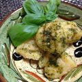 ぴのっちです's cooksnap of when they made おからでモチモチ旨い☆簡単ニョッキ風.