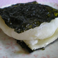 にゃぁくん's cooksnap of when they made ★簡単　磯辺チーズもち★.