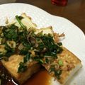 あーらーしさん's cooksnap of when they made ネギだくダレの厚揚げ焼き！.