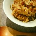 ducarin's cooksnap of when they made ☆秋はお手軽まいたけごはん☆.