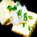 meise17's cooksnap of when they made 簡単！揚げ出し豆腐おろしのせ.