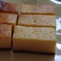もねっぷ's cooksnap of when they made ヨーグルトレモンケーキ♪.
