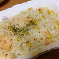 ぴんくぺっぱ's cooksnap of when they made エビとコーンの激ウマピラフ.