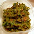 いちごてんと's cooksnap of when they made ゴーヤ味噌.