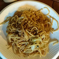 Ma＊Chan's cooksnap of when they made 我が家の焼きそば.