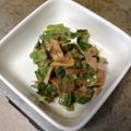 P太郎ママ's cooksnap of when they made うりずん（四角豆）の味噌マヨ.