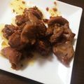 ubank's cooksnap of when they made 簡単･砂肝の香味炒め.